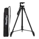 Штатив тренога для телефона, фотоаппарата 150 см NeePho NP-8810 - изображение 2