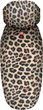 Дождевик-накидка с капюшоном для собак WAUDOG Clothes, рисунок "Леопард", XL, А 55-61 см, B 68-80 см, С 42-52 см (359-4066) - изображение 2