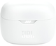 Słuchawki JBL Tune Buds White (JBLTBUDSWHT) - obraz 4