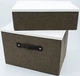 Короб складаний Handy Home 33x23x22 см Коричневий (EH-01L) - изображение 6