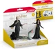 Набір фігурок Лорд Волдеморт, Нагайна та Беллатріса Schleich 42684 - изображение 2