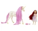 Набір Чарівний єдиноріг Classic з наїзницею Breyer 61147 - изображение 3