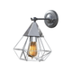 Бра в стиле лофт MSK Electric Crystal NL 0535-1 CR хром - изображение 1