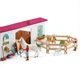 Центр верхової їзди Пеппертрі Schleich 42639 - изображение 8
