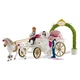 Весільна карета Schleich 42641 - зображення 1