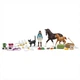Різдвяний адвент календар Horse Club 2024 Schleich 99092 - изображение 6