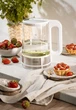 Чайник Mesko MS 1301white 1.7л - изображение 3