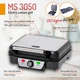 Гриль з регулюванням температури Mesko MS 3050 1800Вт - изображение 3