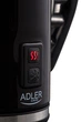 Спінювач молока - спінювання та підігрів Adler AD 4478 - Спінювач молока від Adler з можливістю підігріву для зручності - зображення 6