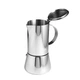 Кавоварка еспресо гейзерна Adler AD 4419 350ml - изображение 11