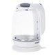 Чайник Mesko MS 1302 white 1.7L - зображення 2