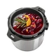 Багатофункціональна електрична скороварка мультиварка Camry CR 6409 6L - зображення 8