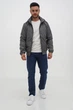 Куртка-М. С. Trend Collection 24-183 серый (GRAY) L - изображение 8