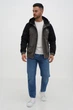 Куртка-М. С. Trend Collection 24-198 черный + серый (BLACK/DARK GRAY) XL - изображение 8