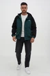 Куртка-М. С. Trend Collection 24-198 черный + зеленый (BLACK/GREEN) M - изображение 9