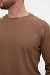 Свитшот Trend Collection 233802 коричневый (VIZON) 3XL - изображение 4