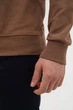 Свитшот Trend Collection 233802 коричневый (VIZON) 3XL - изображение 5