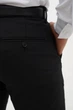 Брюки comfort fit Trend Collection 4967 черный (MS 61/10) 31 - изображение 4
