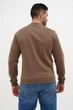 Свитшот с принтом Trend Collection 2830 коричневый (BROWN) 2XL - изображение 7