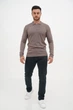 Джинси slim fit Trend Collection 13200 кавовий (KAHVE) 30 - зображення 2