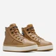 Женские кеды кожаные высокие Converse Ctas Equip Wp Hi A08556C-249 40.5 (6.5UK/7.5USA) 26 см Коричневые (194435095257) - изображение 2