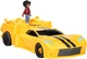 Фигурка-Трансформер с Мо Мальто Hasbro Transformers EarthSpark Bumblebee Spin Change Бамблби (F7662) - изображение 3