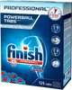 Таблетки для посудомийних машин Finish Professional Powerball 140 шт (4002448103127) - зображення 1