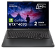 Ноутбук Lenovo Legion Pro 5 16IRX9 (83DF00D8RA) Onyx Grey / 16" IPS WQXGA 240 Гц / Intel Core i7-14700HX / RAM 32 ГБ / SSD 1 ТБ / nVidia GeForce RTX 4070, 8 ГБ / - зображення 2