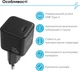 Зарядний пристрій RZTK Charger Power Delivery 20W Type-C Black (PD20BL) - зображення 2