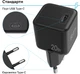 Зарядний пристрій RZTK Charger Power Delivery 20W Type-C Black (PD20BL) - зображення 3