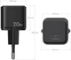 Зарядний пристрій RZTK Charger Power Delivery 20W Type-C Black (PD20BL) - зображення 8