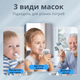 Ингалятор AIMED Mesh Nebulizer белый - изображение 4