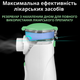 Ингалятор AIMED Mesh Nebulizer белый - изображение 5