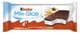 Десерт Kinder Milk Slice с молочной начинкой 28 г х 20 шт - изображение 1