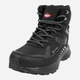 Buty trekkingowe damskie wodoszczelne Lee Cooper LCJ-24-01-2987L 41 27.3 cm Czarne (5904292175260) - obraz 4