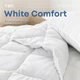Одеяло "WHITE COMFORT" 140*205 см (200г/м2) (1-03250) TM ТЕП - зображення 1