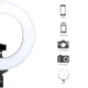 Кольцевая LED лампа 48 см и штатив 1.8М Zomei ZM448 |180cm Tripod Stand, Plug Powered, 3200-5600K| - изображение 5