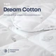 Ковдра "DREAM COLLECTION" COTTON 140*210 см (1-02570) TM ТЕП 350 г/м² - зображення 1