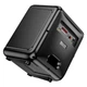 Беспроводная портативная Bluetooth колонка с микрофоном HOCO DS59 |BT5.0, TF/USB/AUX, 40W, 4H, 1mic| - изображение 7