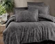 Турецька постільна білизна First Choice Cotton Satin Neva Polama сімейна - зображення 1