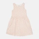 Дитяче літнє плаття для дівчинки H&M 0870530_роз.квадр 134/140 см Світло-рожеве (KAY2000001541494) - зображення 1