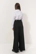 Брюки Suzie д10583 чорні широкі 146 - изображение 2
