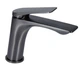 Смеситель для раковины Qtap Vlasta New Gunmetal Black PVD QTVLA270GMB45641 - изображение 1