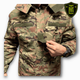 Куртка військова Lamica LMT Rip-Stop з підкладкою Fleece 2в1 MM14 L Multicam - зображення 3