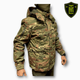 Куртка військова Lamica LMT Rip-Stop з підкладкою Fleece 2в1 MM14 M Multicam - зображення 6