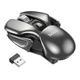 Мышь HOCO DI43 Main gaming wireless mouse |2.4GHz, 1600DPI, 300 mAh| black - изображение 1