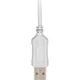 Гарнітура 2E Gaming HG315 RGB USB 7.1 White (2E-HG315WT-7.1) Білий 33432 - зображення 8