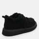 Женские туфли замшевые Ashoes 1550 замша 39 25 см Черные (ROZ6501005168) - изображение 5