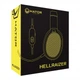Гарнітура Hator Hellraizer Black (HTA-812) Чорний - зображення 6