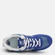 Чоловічі кросівки New Balance 574 U574ESD 41.5 (8US) 26 см Сині (197376885130) - зображення 6